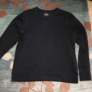 women's tek gear fleece crewneck sweatshirt